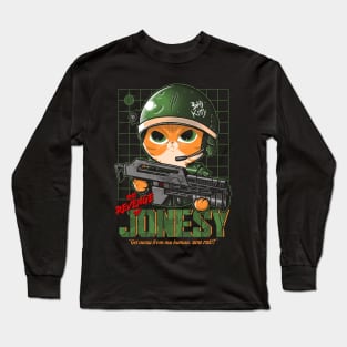 The revenge of Jonesy Long Sleeve T-Shirt